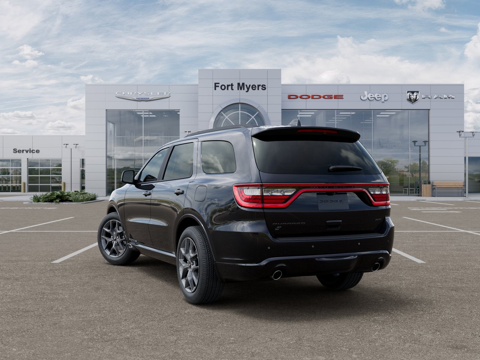 2027 Dodge Durango DURANGO GT HEMI V8 PLUS AWD