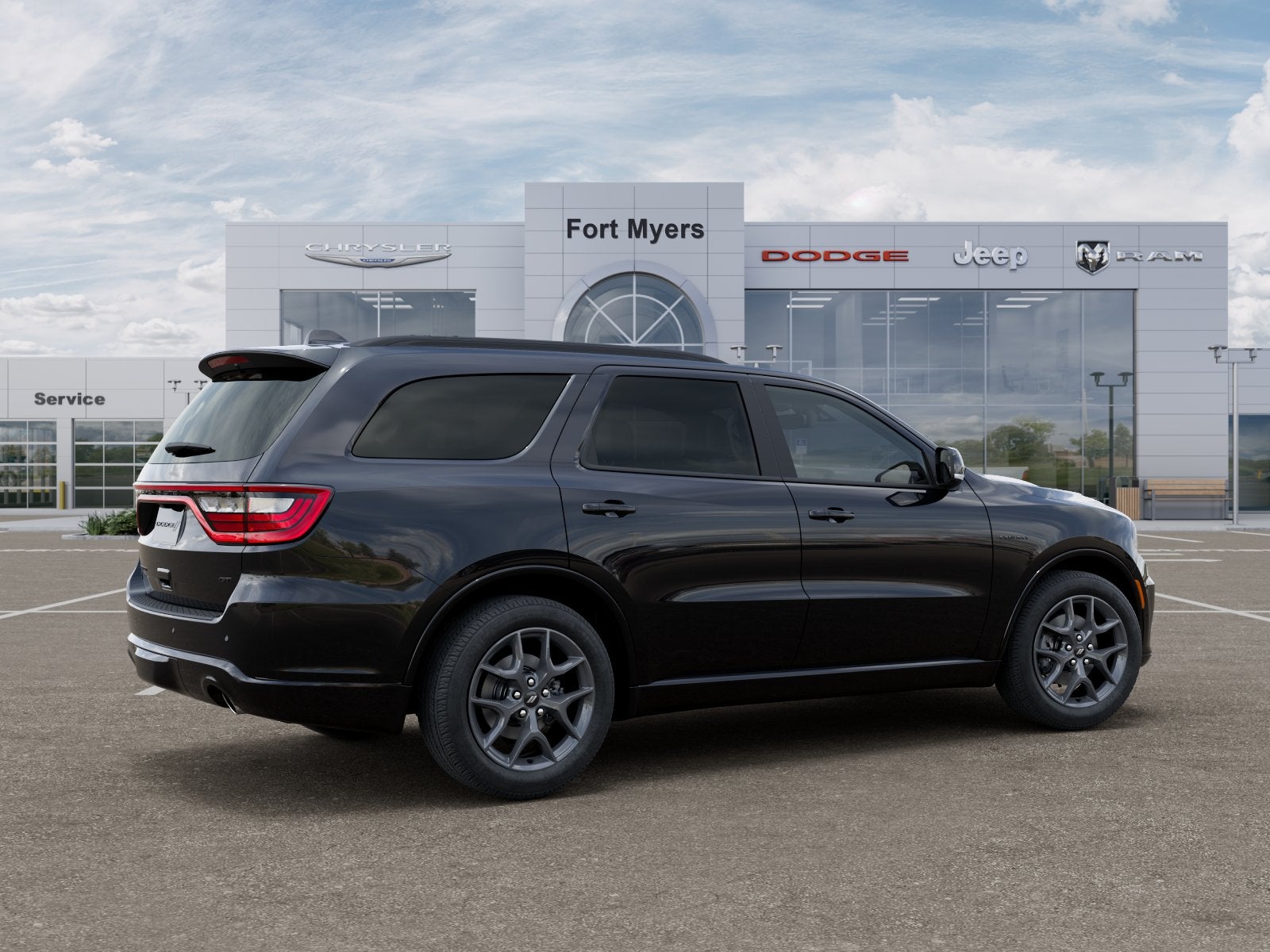 2027 Dodge Durango DURANGO GT HEMI V8 PLUS AWD