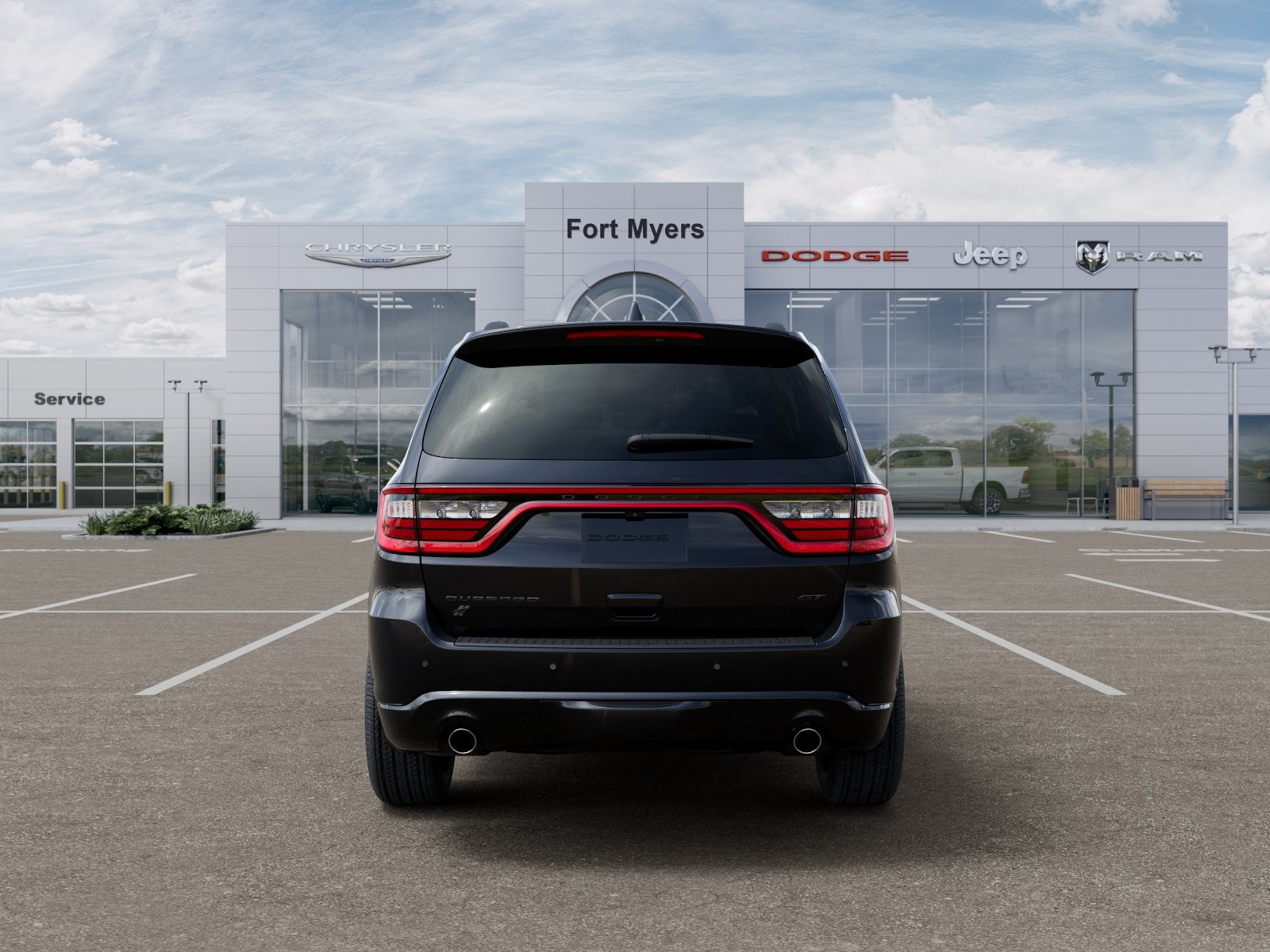 2027 Dodge Durango DURANGO GT HEMI V8 PLUS AWD