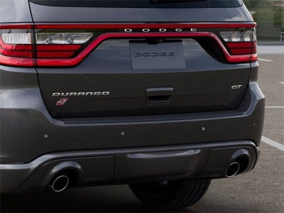 2026 Dodge Durango DURANGO GT PLUS AWD HEMI V8