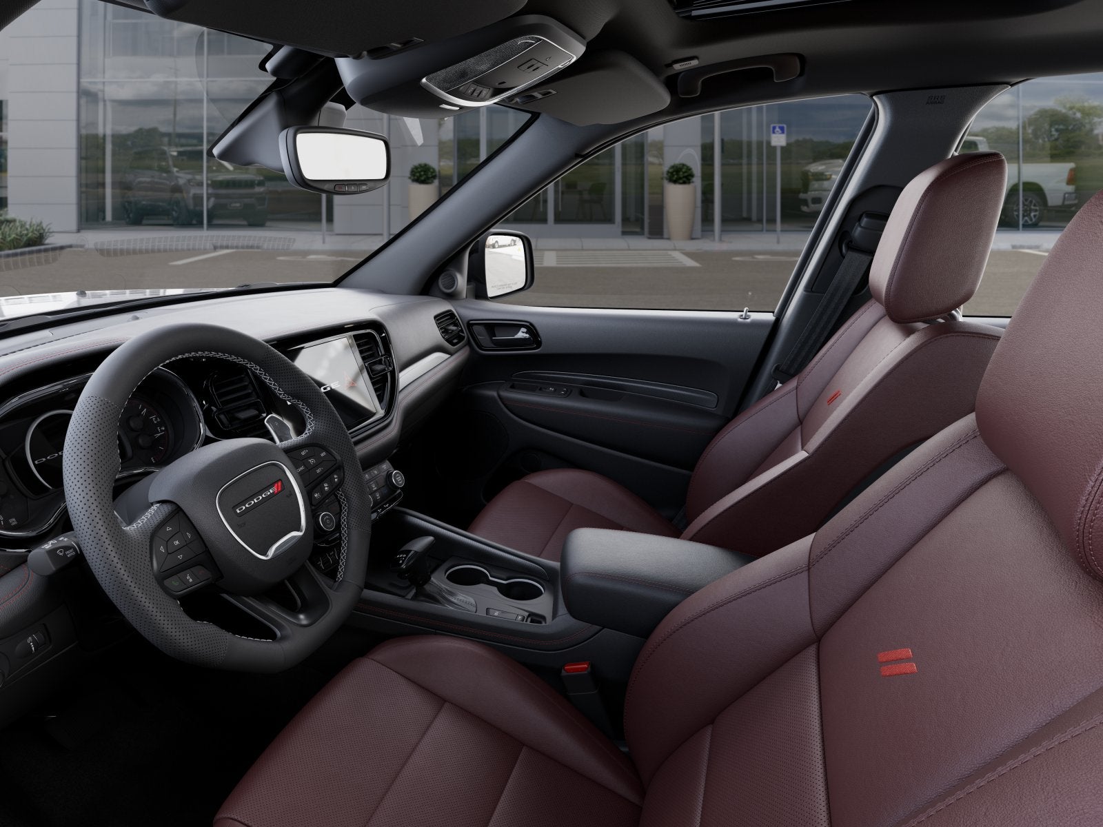 2026 Dodge Durango DURANGO GT PLUS AWD HEMI V8