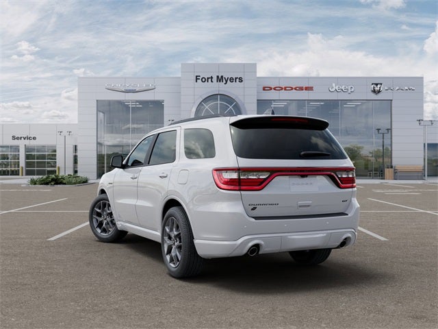 2026 Dodge Durango DURANGO GT PLUS AWD HEMI V8