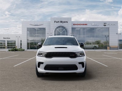 2026 Dodge Durango DURANGO GT PLUS AWD HEMI V8