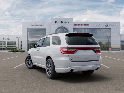 2026 Dodge Durango DURANGO GT PLUS AWD HEMI V8