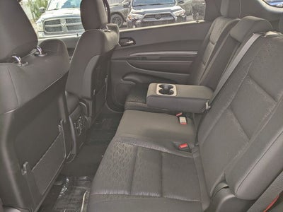 2026 Dodge Durango DURANGO GT AWD HEMI V8