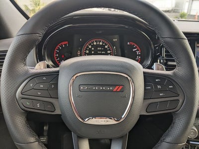 2026 Dodge Durango DURANGO GT AWD HEMI V8