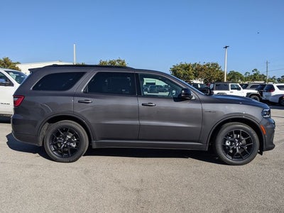 2026 Dodge Durango DURANGO GT AWD HEMI V8
