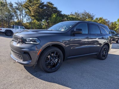 2026 Dodge Durango DURANGO GT AWD HEMI V8