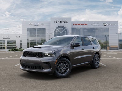 2026 Dodge Durango DURANGO GT AWD HEMI V8