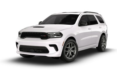 2026 Dodge Durango DURANGO GT PREMIUM AWD HEMI V8