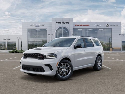 2026 Dodge Durango DURANGO GT PREMIUM AWD HEMI V8