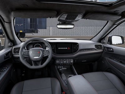 2026 Dodge Durango DURANGO GT PREMIUM AWD HEMI V8