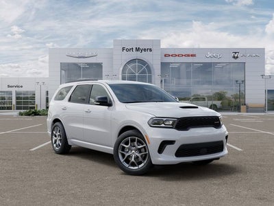 2026 Dodge Durango DURANGO GT PREMIUM AWD HEMI V8