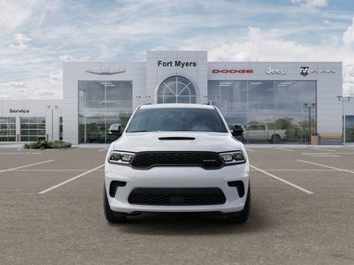 2026 Dodge Durango DURANGO GT PREMIUM AWD HEMI V8