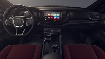 2026 Dodge Durango DURANGO GT PREMIUM AWD HEMI V8