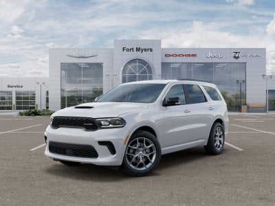 2026 Dodge Durango DURANGO GT PREMIUM AWD HEMI V8