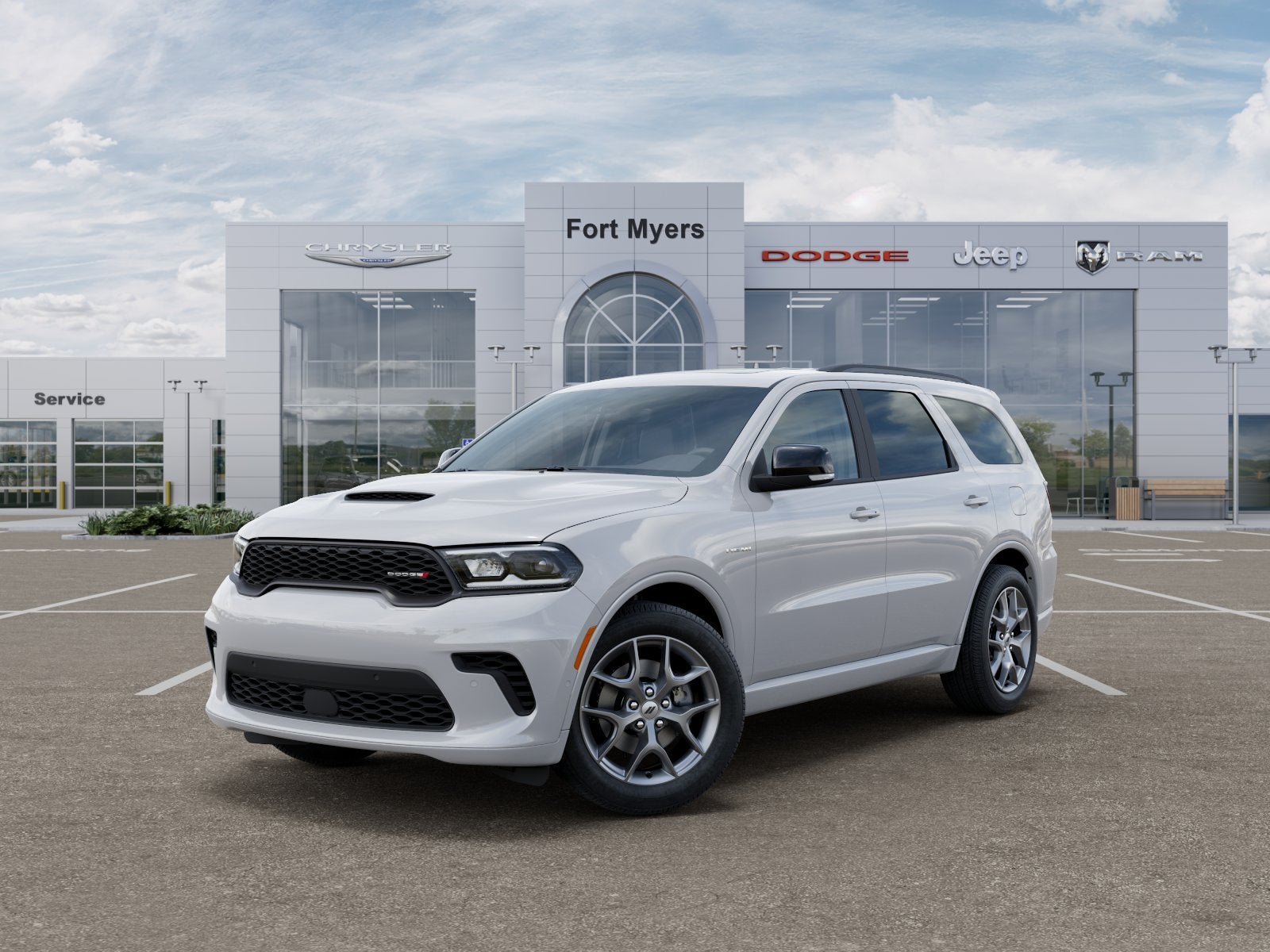 2026 Dodge Durango DURANGO GT PREMIUM AWD HEMI V8