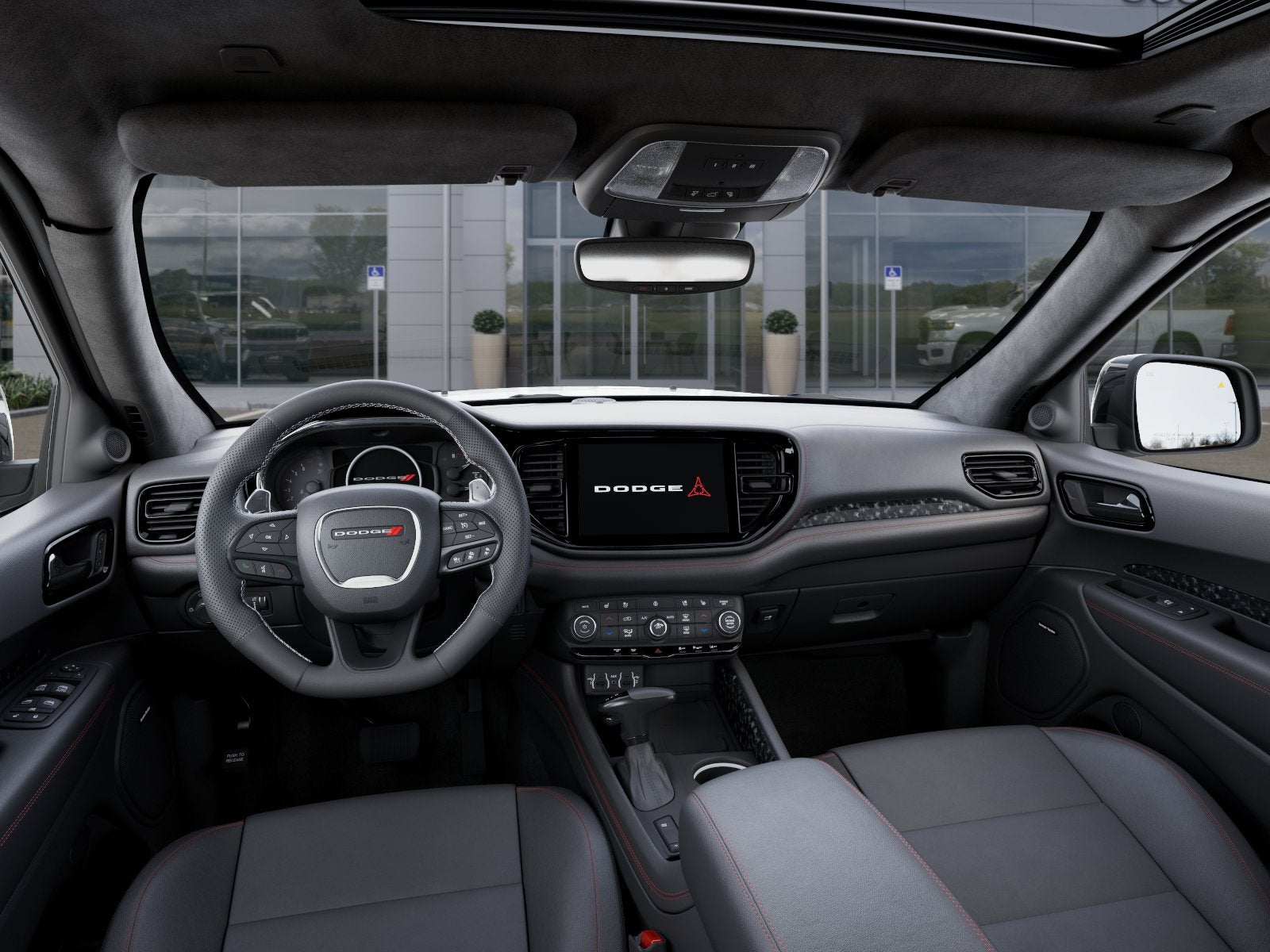 2026 Dodge Durango DURANGO GT PREMIUM AWD HEMI V8