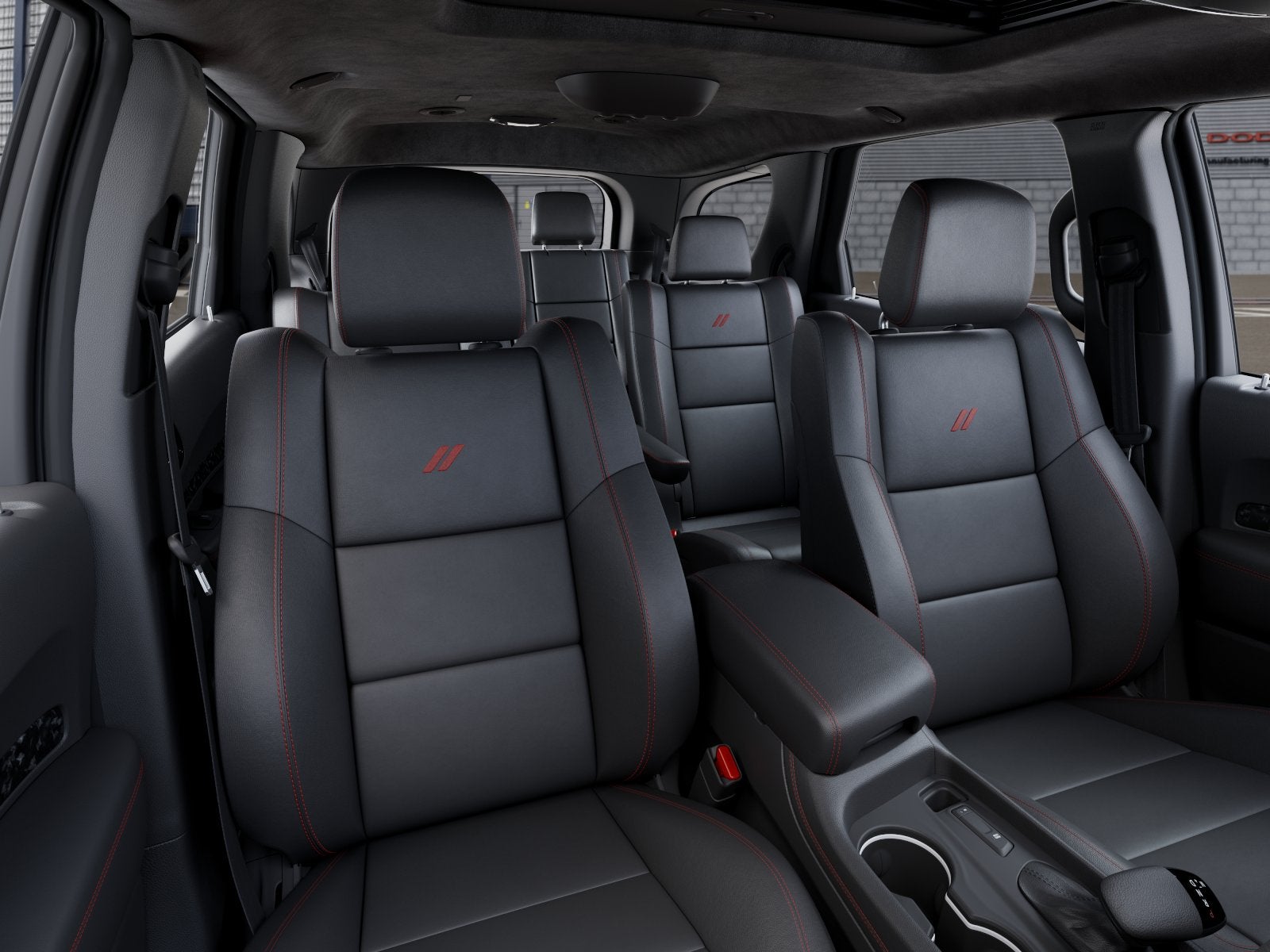 2026 Dodge Durango DURANGO GT PREMIUM AWD HEMI V8