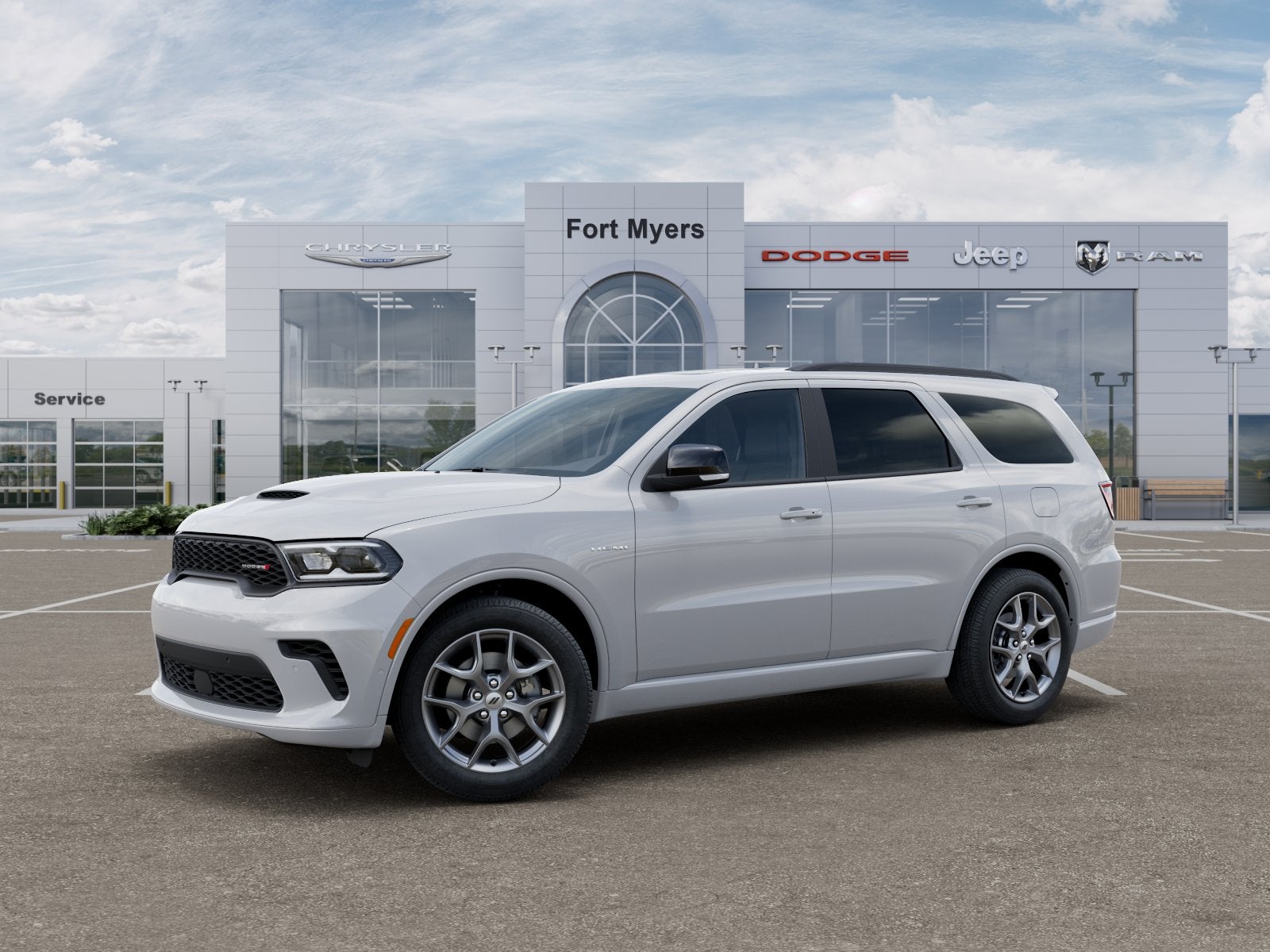2026 Dodge Durango DURANGO GT PREMIUM AWD HEMI V8