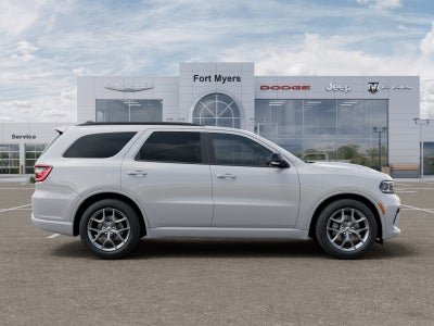 2026 Dodge Durango DURANGO GT PREMIUM AWD HEMI V8