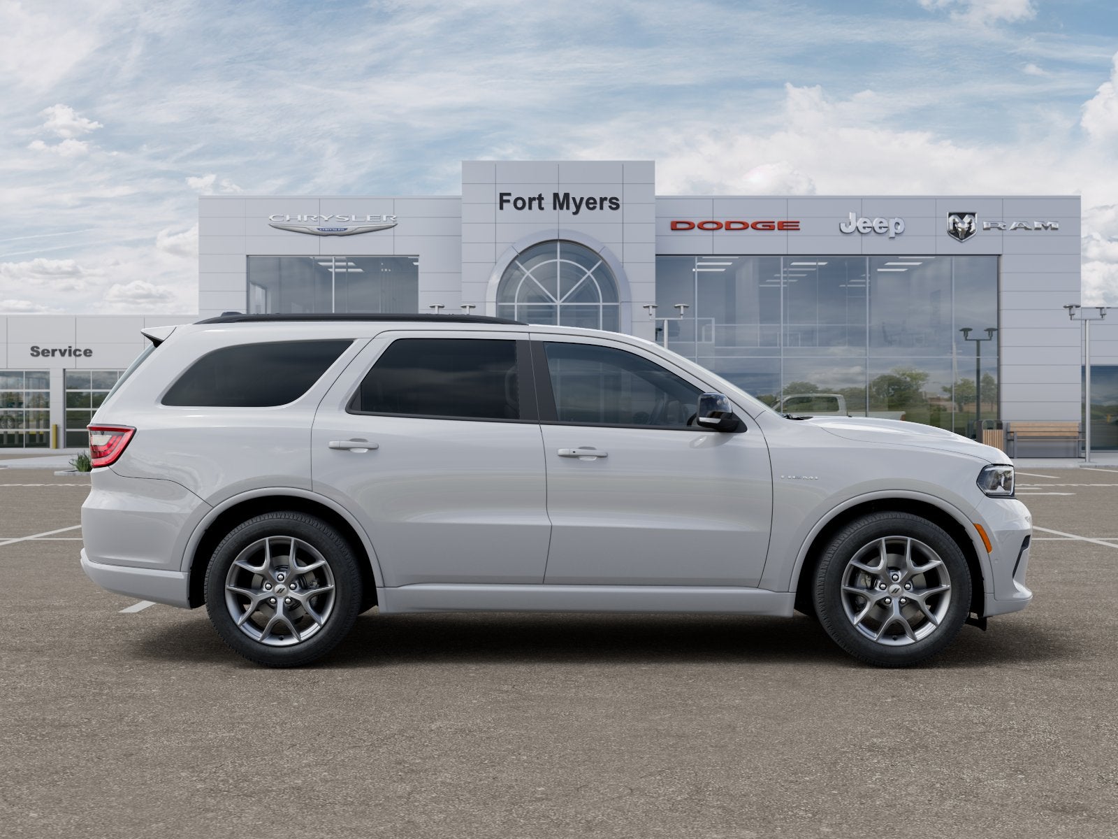 2026 Dodge Durango DURANGO GT PREMIUM AWD HEMI V8