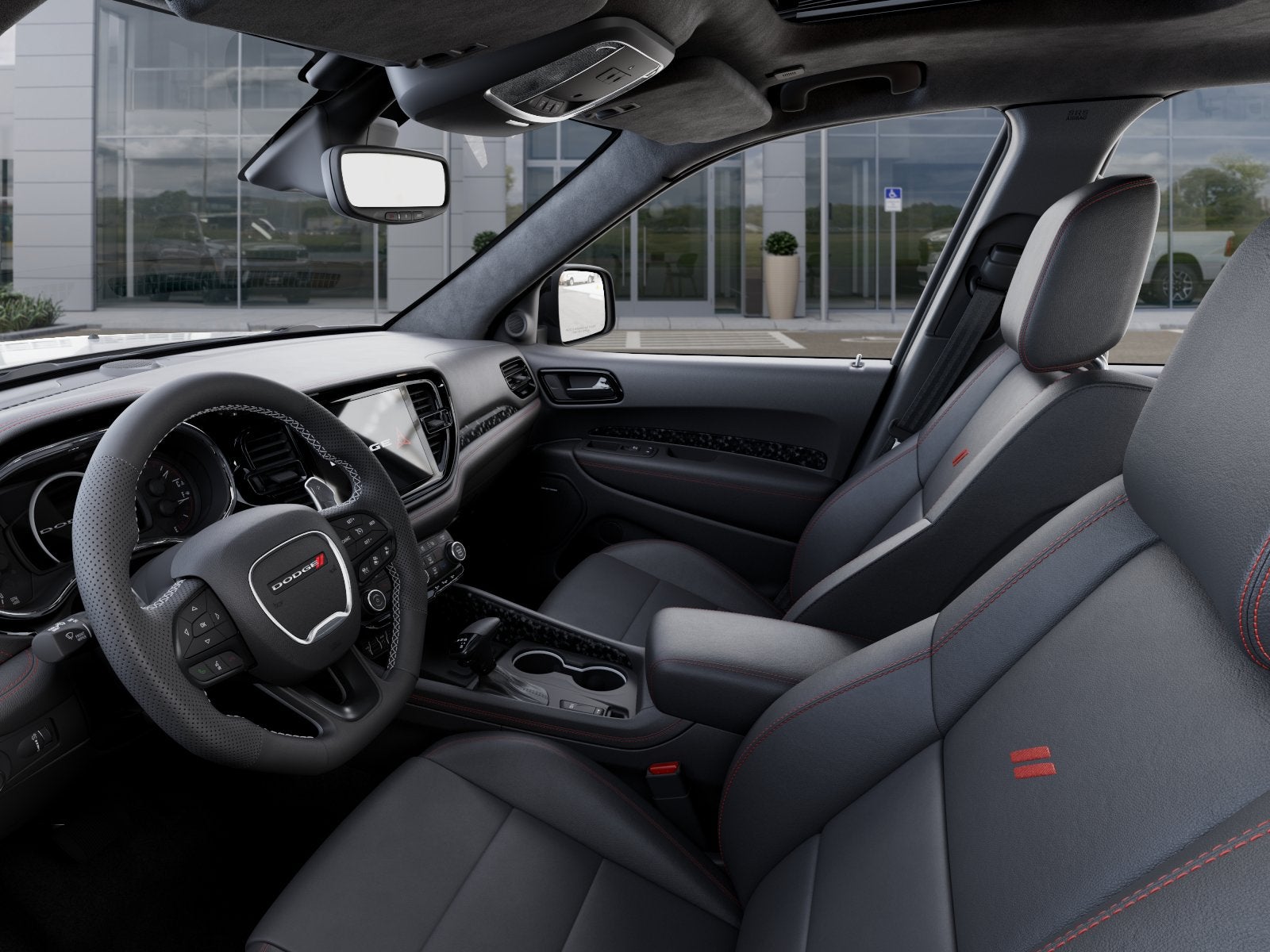 2026 Dodge Durango DURANGO GT PREMIUM AWD HEMI V8