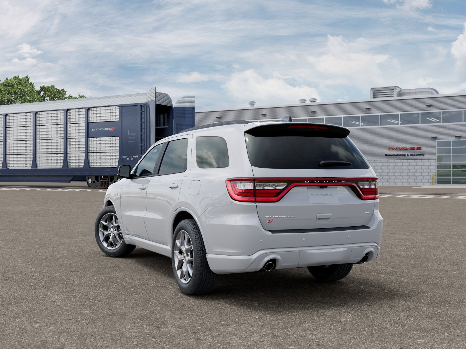 2026 Dodge Durango DURANGO GT PREMIUM AWD HEMI V8