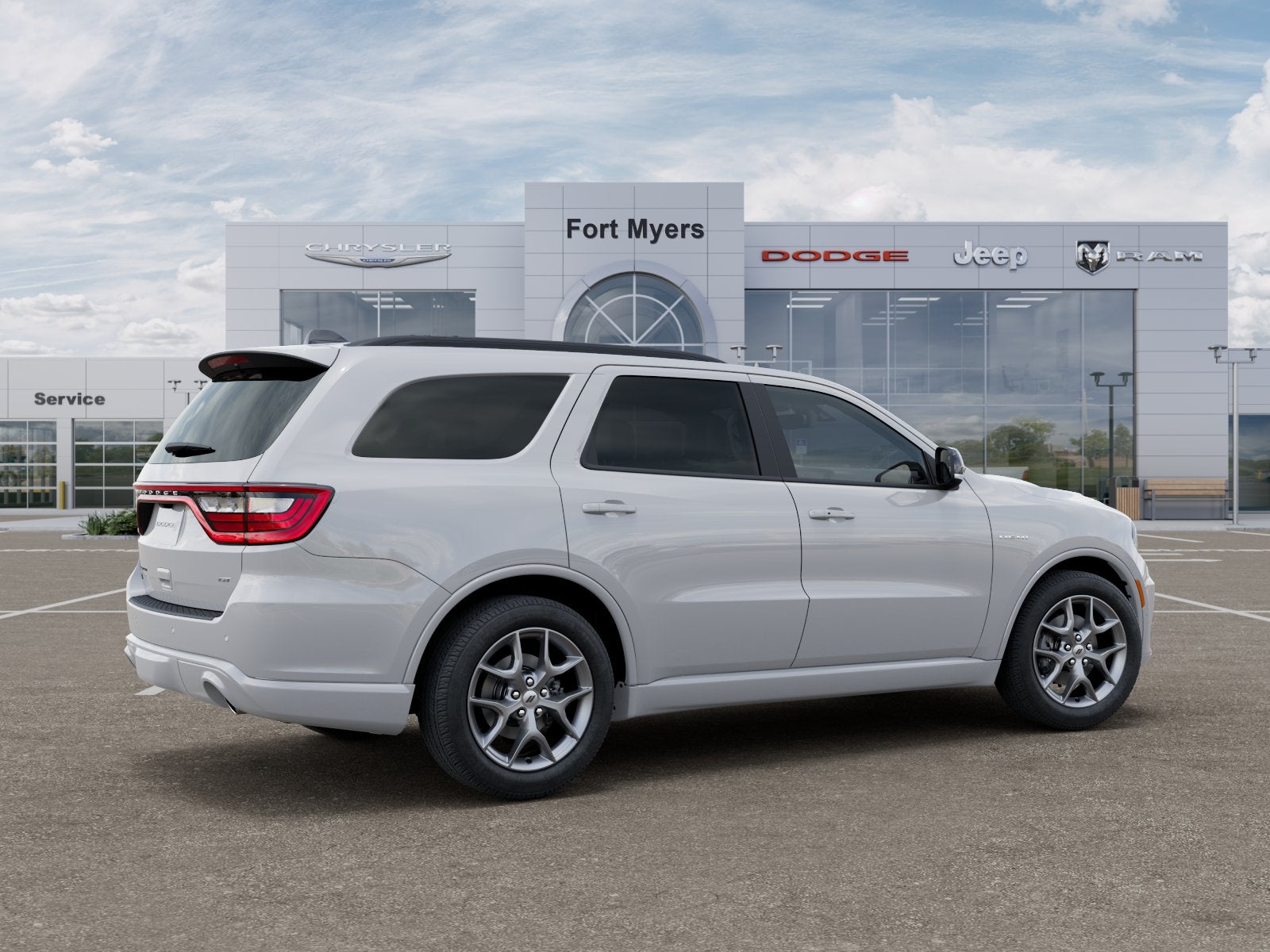 2026 Dodge Durango DURANGO GT PREMIUM AWD HEMI V8