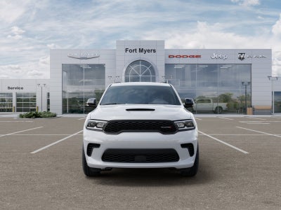 2026 Dodge Durango DURANGO GT PREMIUM AWD HEMI V8