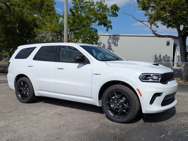 2026 Dodge Durango DURANGO GT AWD HEMI V8