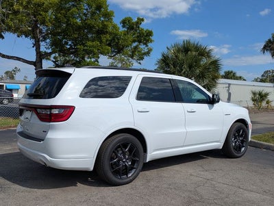 2026 Dodge Durango DURANGO GT AWD HEMI V8