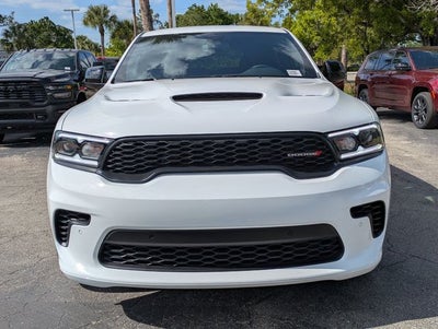 2026 Dodge Durango DURANGO GT AWD HEMI V8