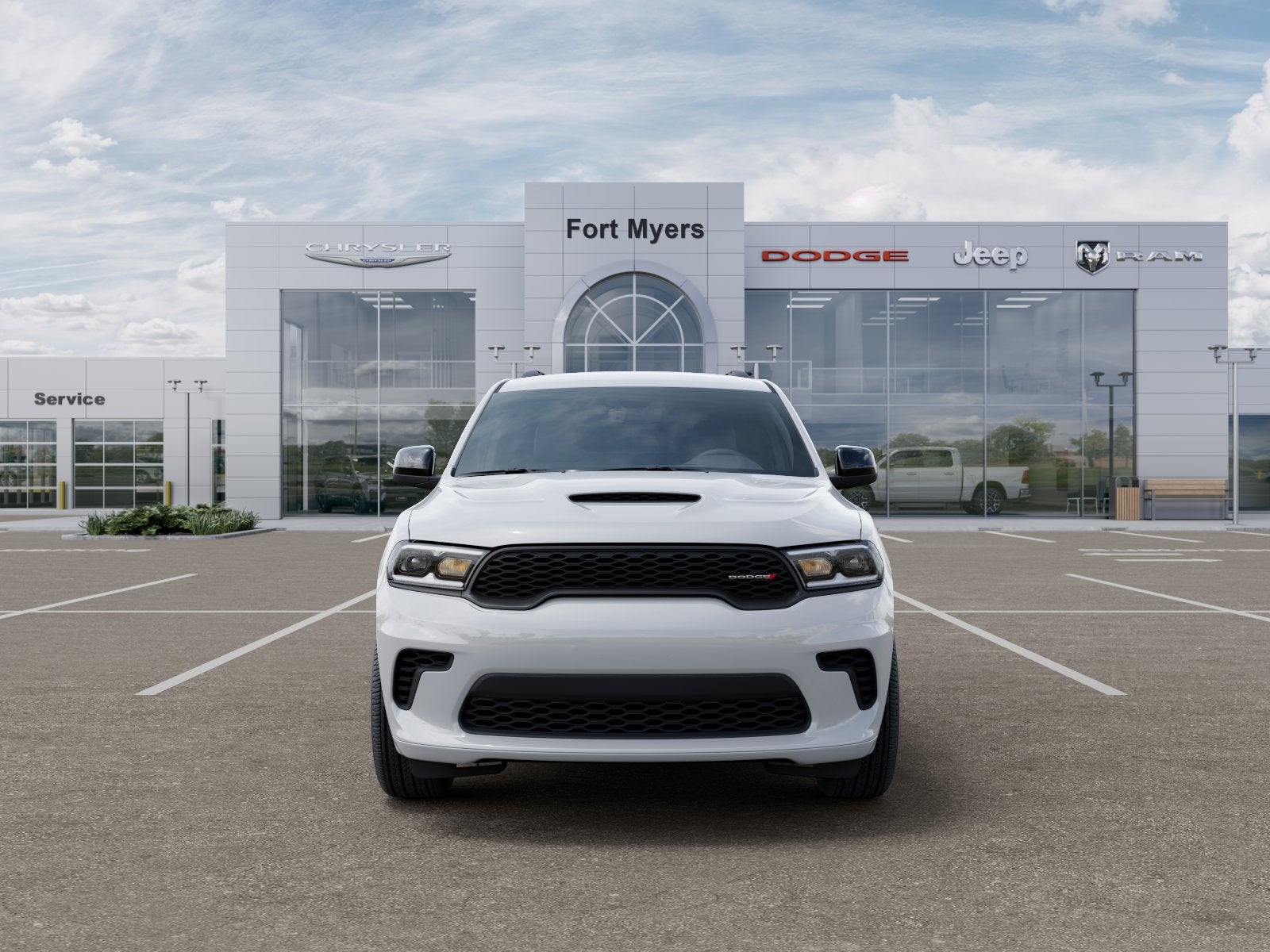 2026 Dodge Durango DURANGO GT AWD HEMI V8