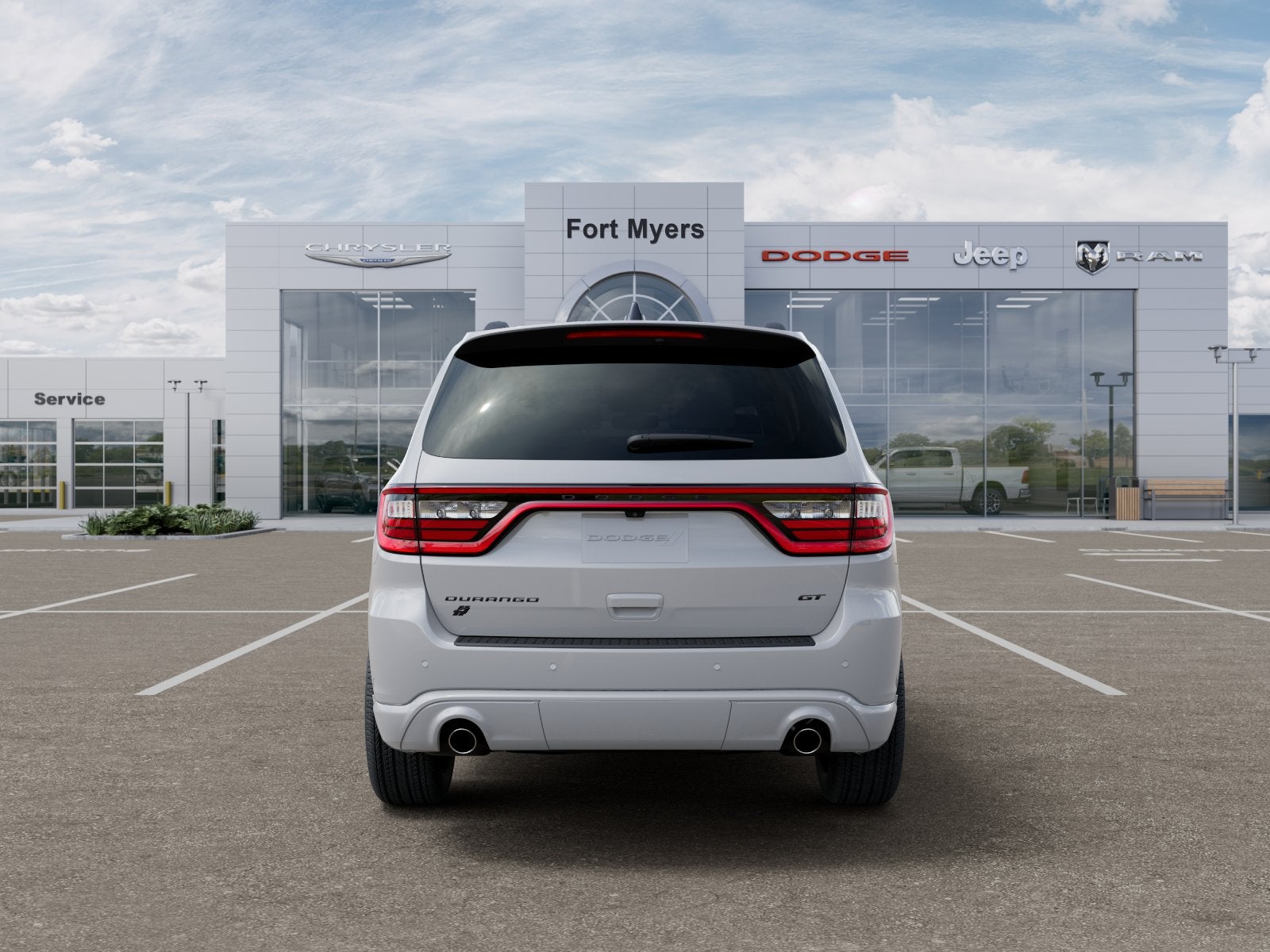 2026 Dodge Durango DURANGO GT AWD HEMI V8