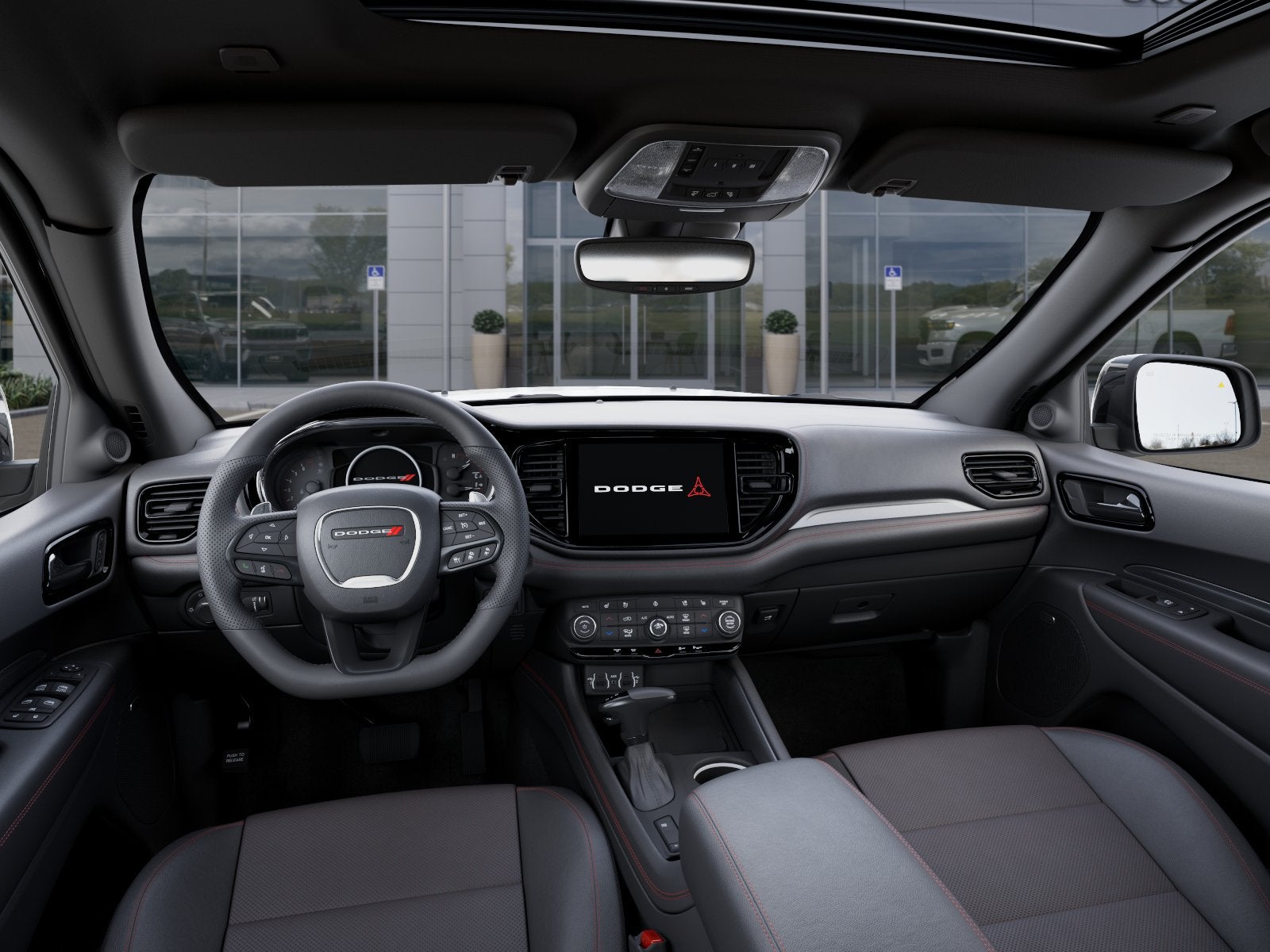 2027 Dodge Durango DURANGO GT HEMI V8 PLUS AWD