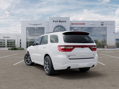 2027 Dodge Durango DURANGO GT HEMI V8 PLUS AWD