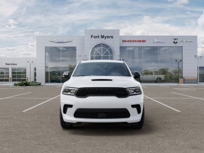 2027 Dodge Durango DURANGO GT HEMI V8 PLUS AWD