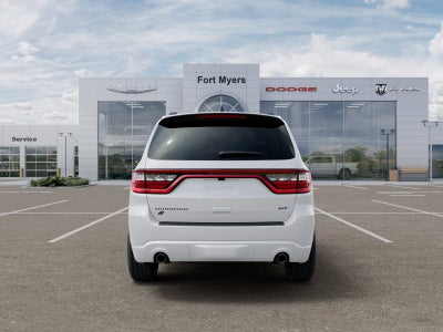 2027 Dodge Durango DURANGO GT HEMI V8 PLUS AWD