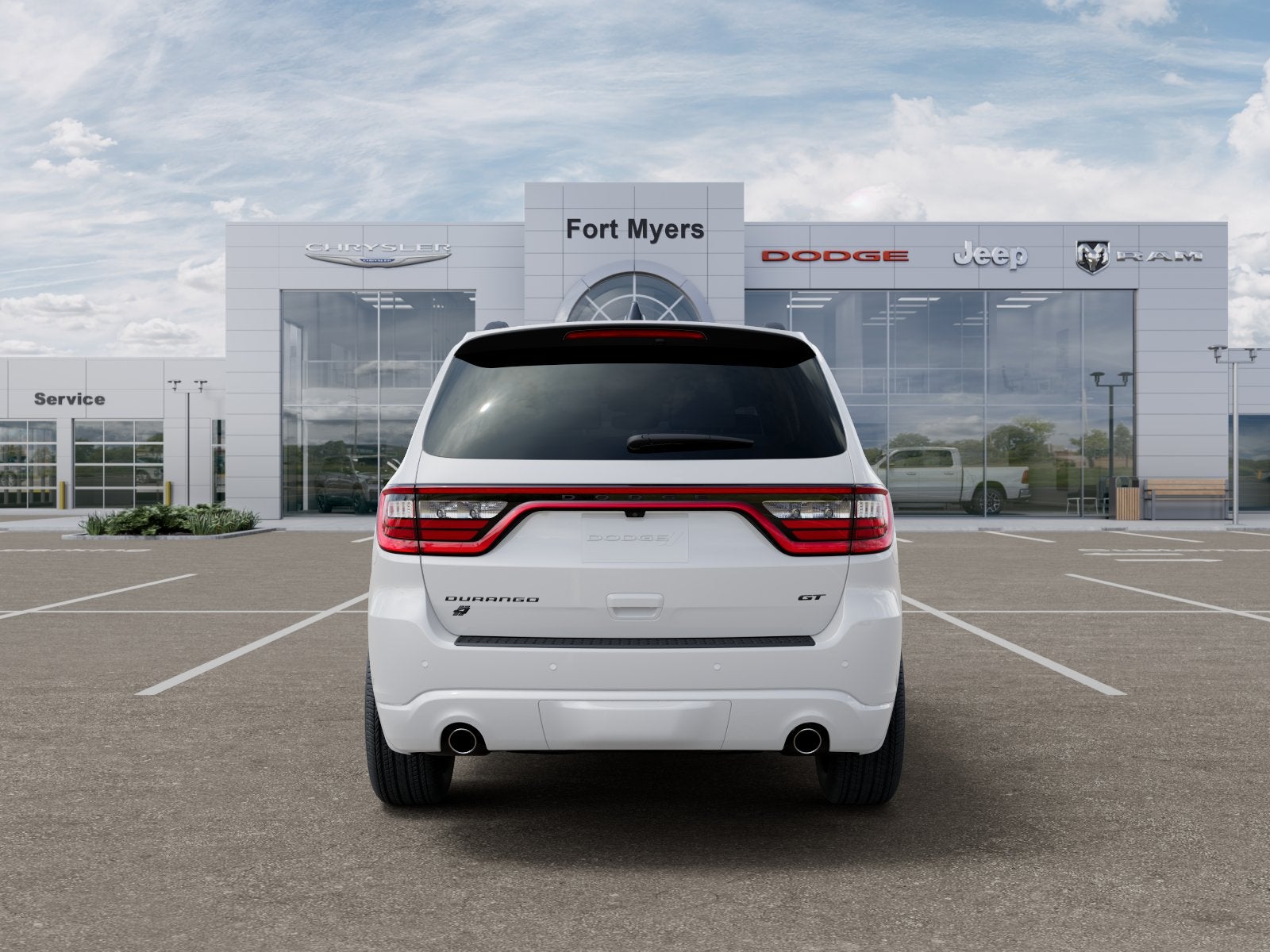 2027 Dodge Durango DURANGO GT HEMI V8 PLUS AWD