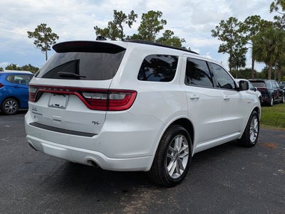 2023 Dodge Durango R/T Plus AWD