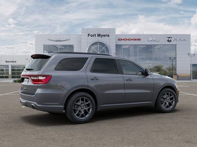 2026 Dodge Durango DURANGO GT PLUS AWD HEMI V8