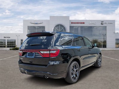 2026 Dodge Durango DURANGO GT PREMIUM AWD HEMI V8