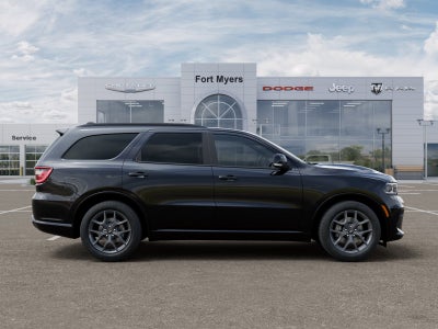 2026 Dodge Durango DURANGO GT PREMIUM AWD HEMI V8