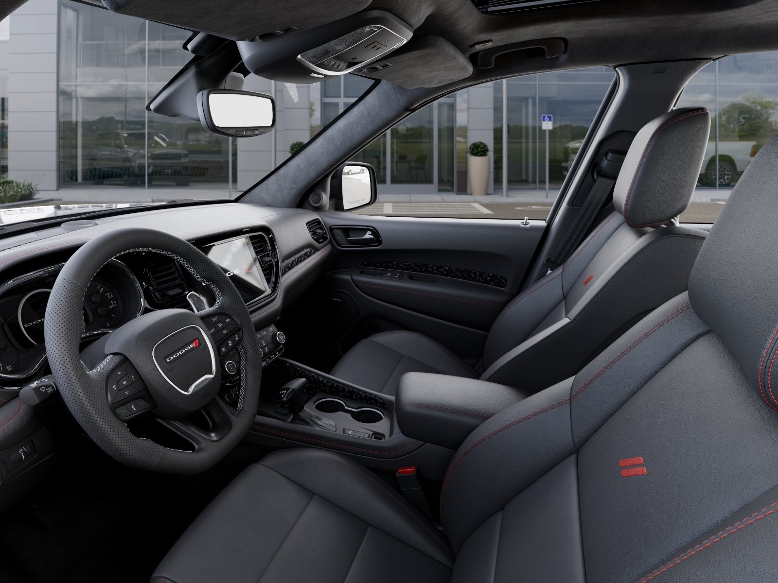 2026 Dodge Durango DURANGO GT PREMIUM AWD HEMI V8