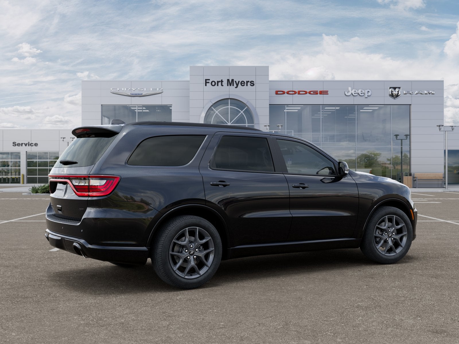 2026 Dodge Durango DURANGO GT PREMIUM AWD HEMI V8