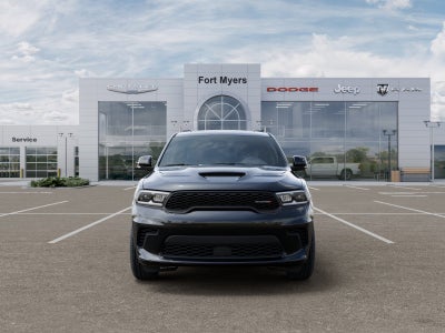 2026 Dodge Durango DURANGO GT PREMIUM AWD HEMI V8