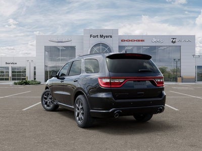 2026 Dodge Durango DURANGO GT AWD HEMI V8