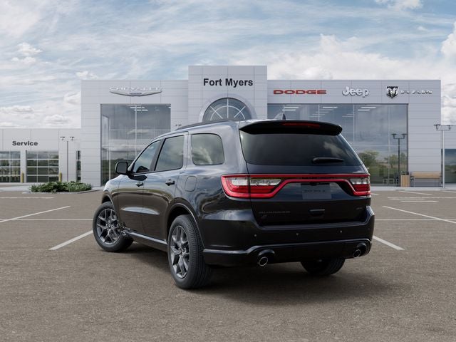 2026 Dodge Durango DURANGO GT AWD HEMI V8