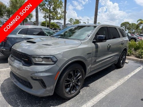 2022 Dodge Durango R/T AWD